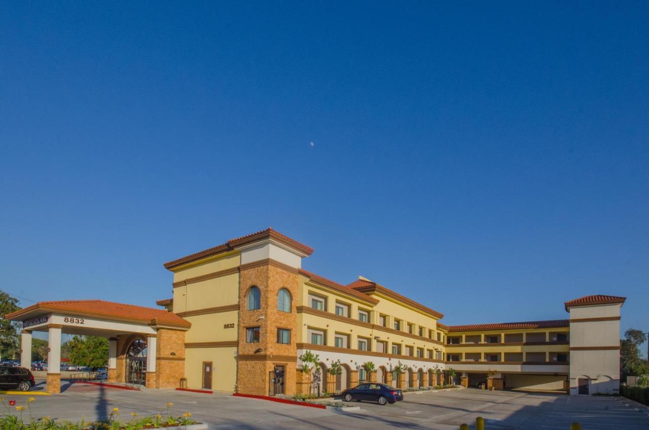 Hartford Hotel Best Western Signature Collection Rosemead Buitenkant foto