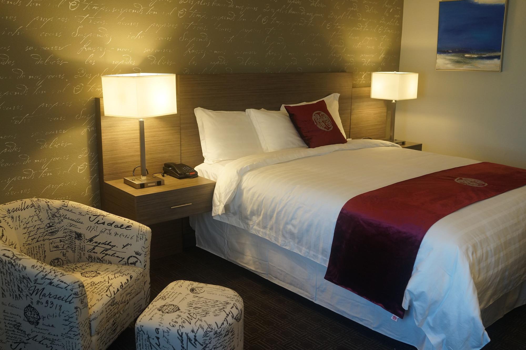 Hartford Hotel Best Western Signature Collection Rosemead Buitenkant foto