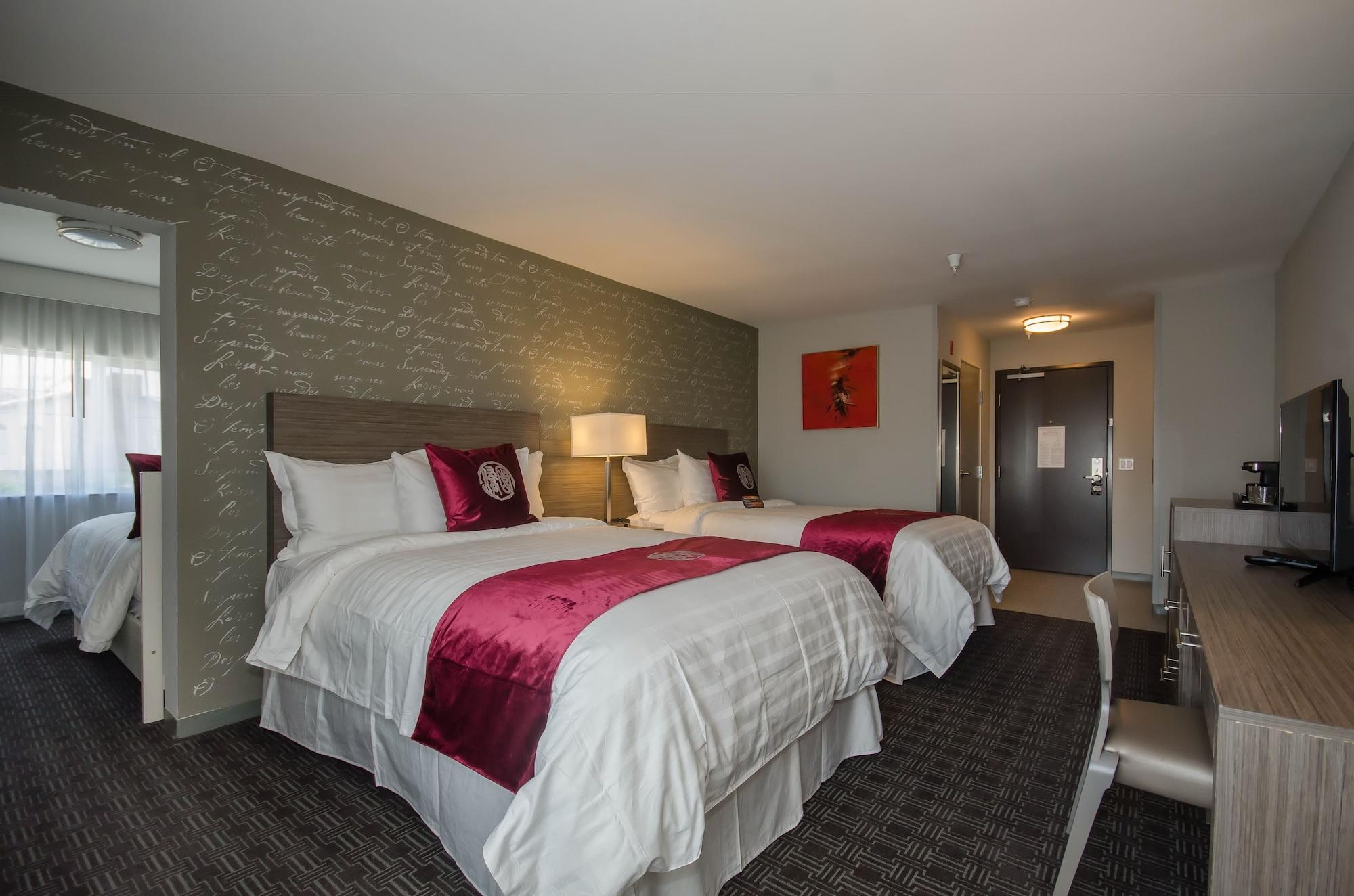 Hartford Hotel Best Western Signature Collection Rosemead Buitenkant foto
