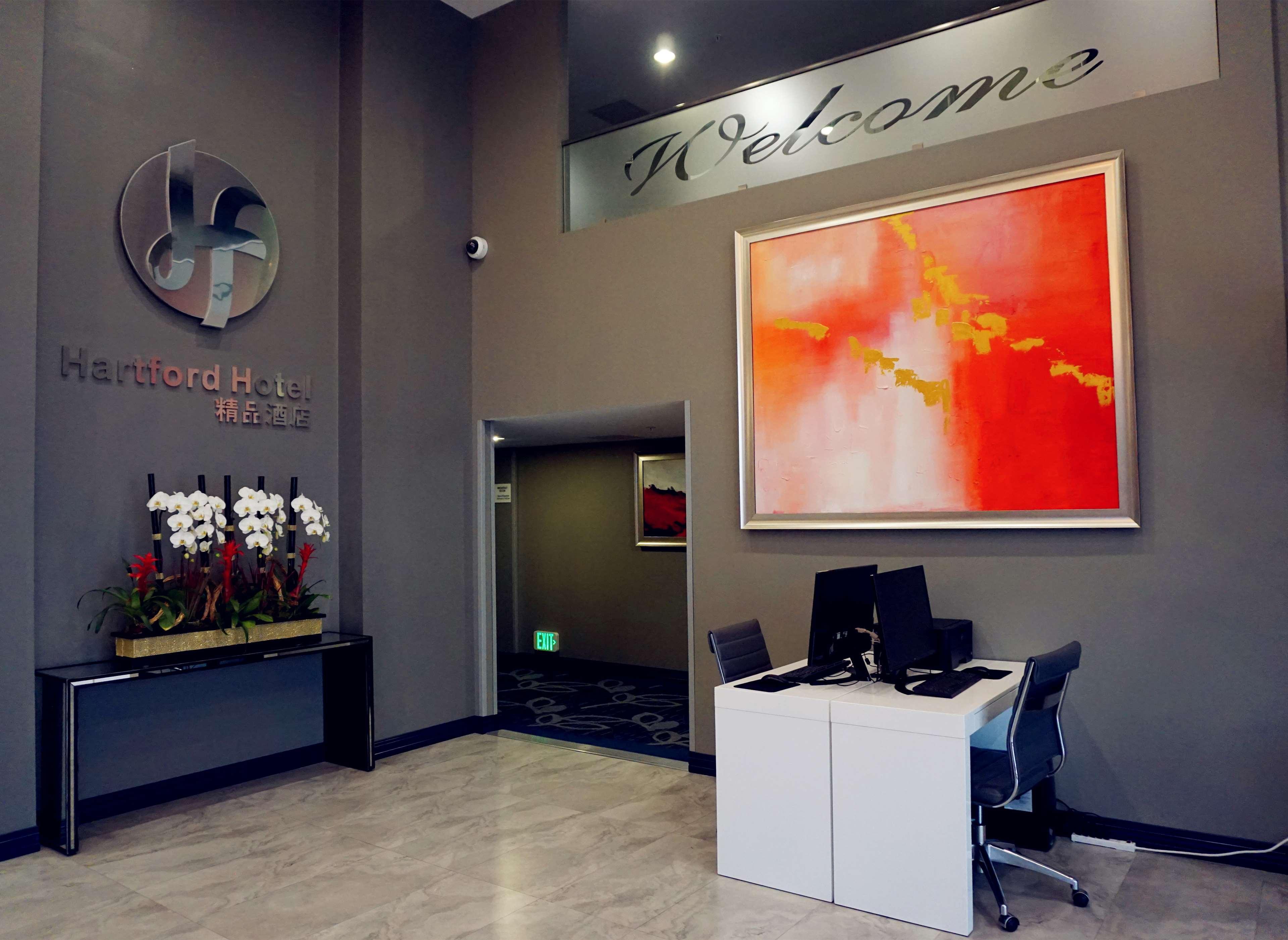 Hartford Hotel Best Western Signature Collection Rosemead Buitenkant foto