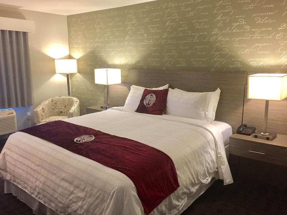 Hartford Hotel Best Western Signature Collection Rosemead Buitenkant foto