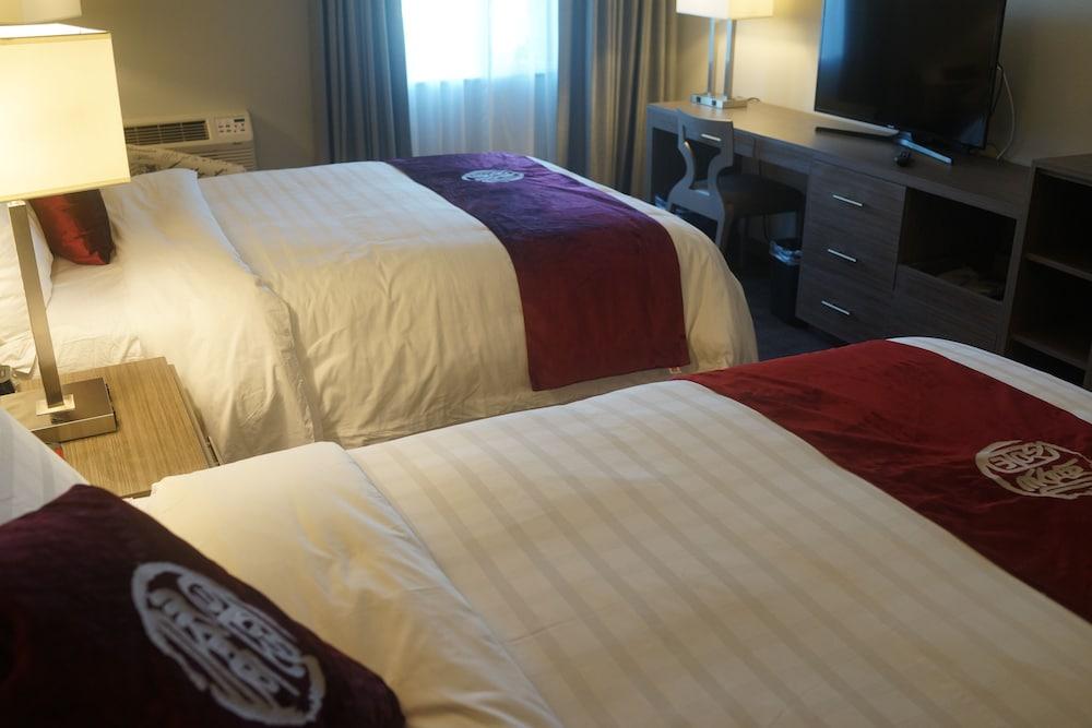 Hartford Hotel Best Western Signature Collection Rosemead Buitenkant foto