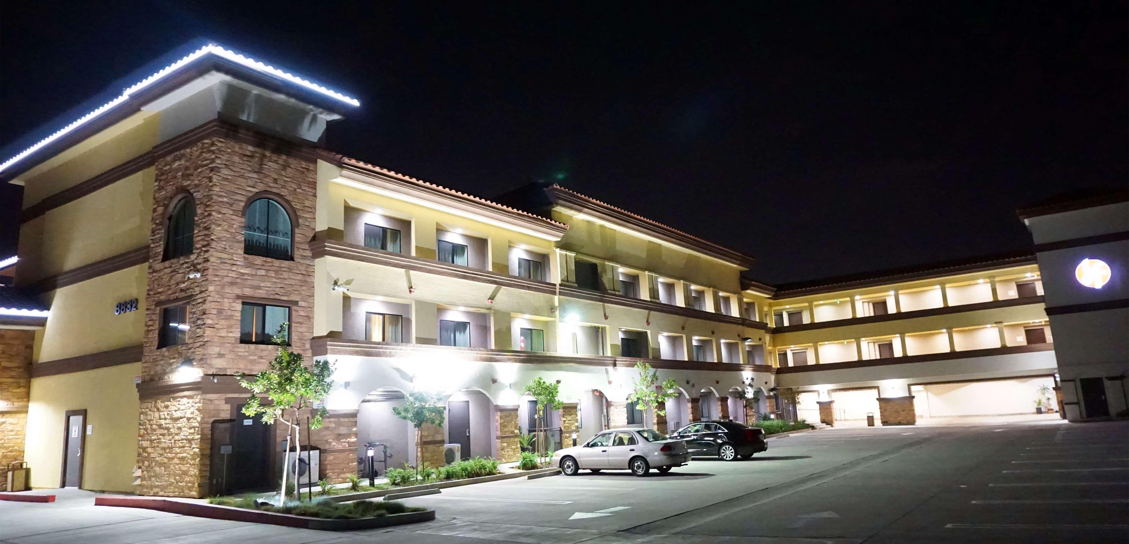 Hartford Hotel Best Western Signature Collection Rosemead Buitenkant foto