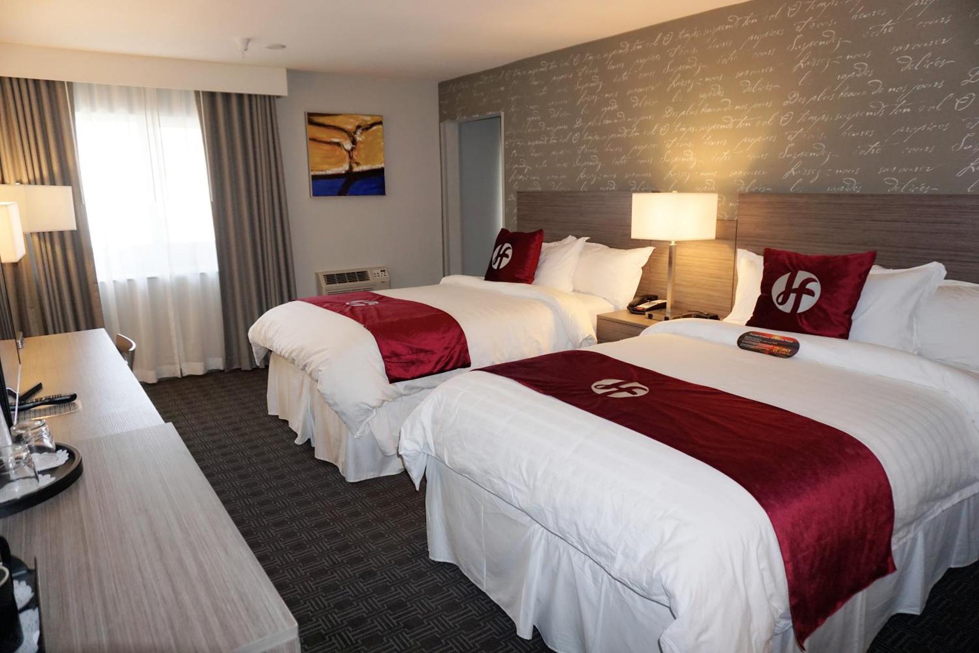 Hartford Hotel Best Western Signature Collection Rosemead Kamer foto
