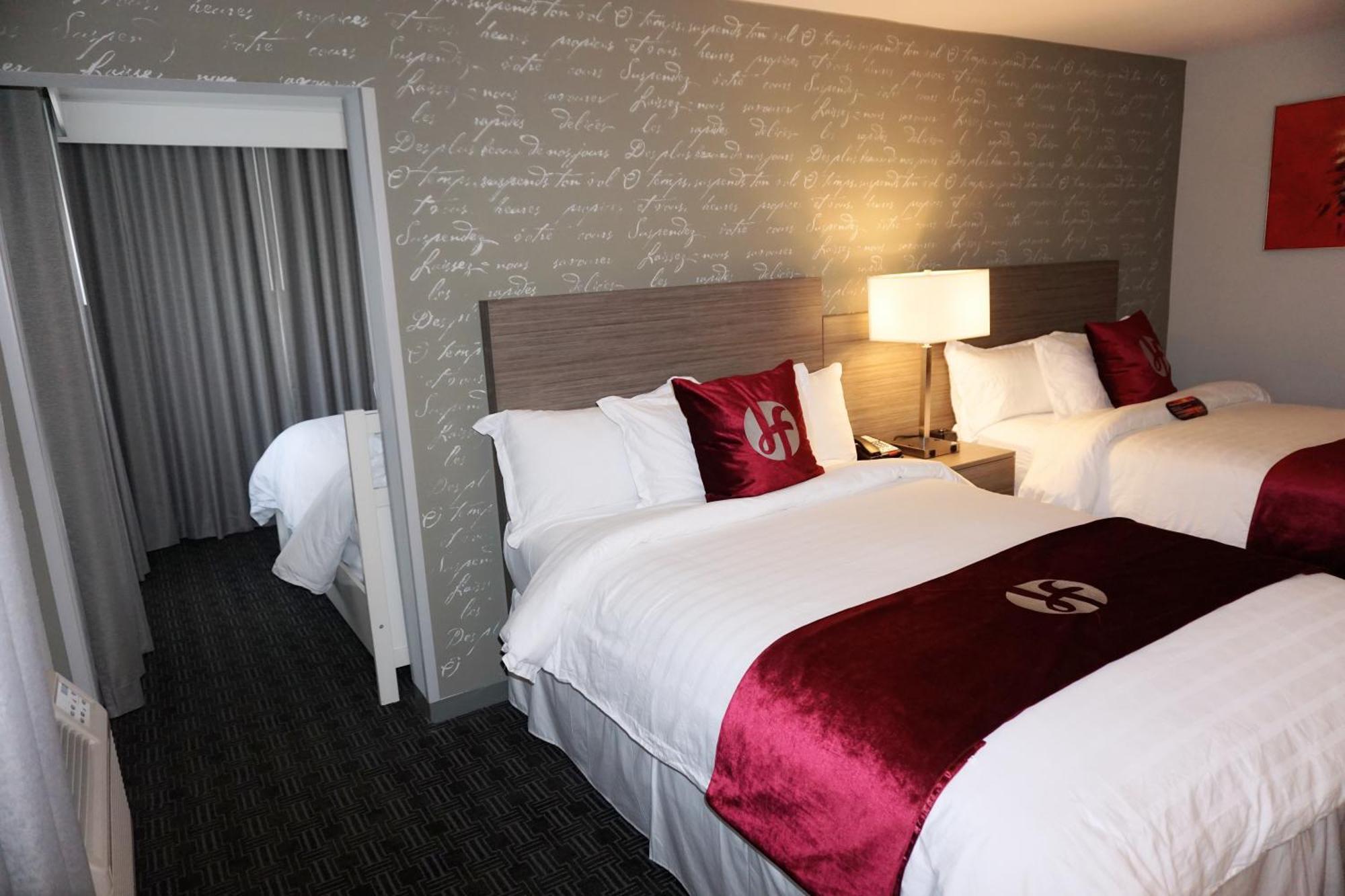 Hartford Hotel Best Western Signature Collection Rosemead Buitenkant foto