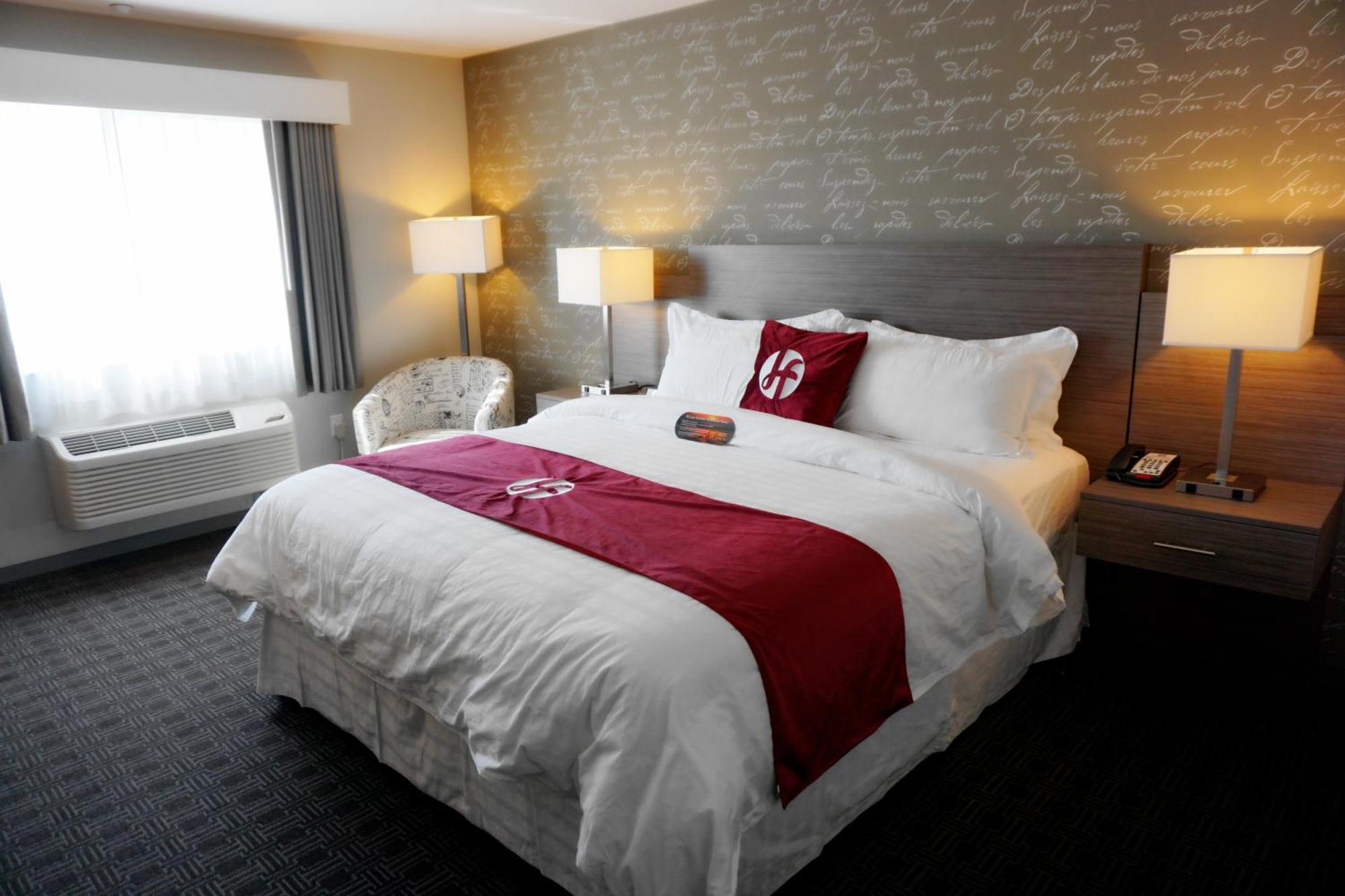 Hartford Hotel Best Western Signature Collection Rosemead Buitenkant foto