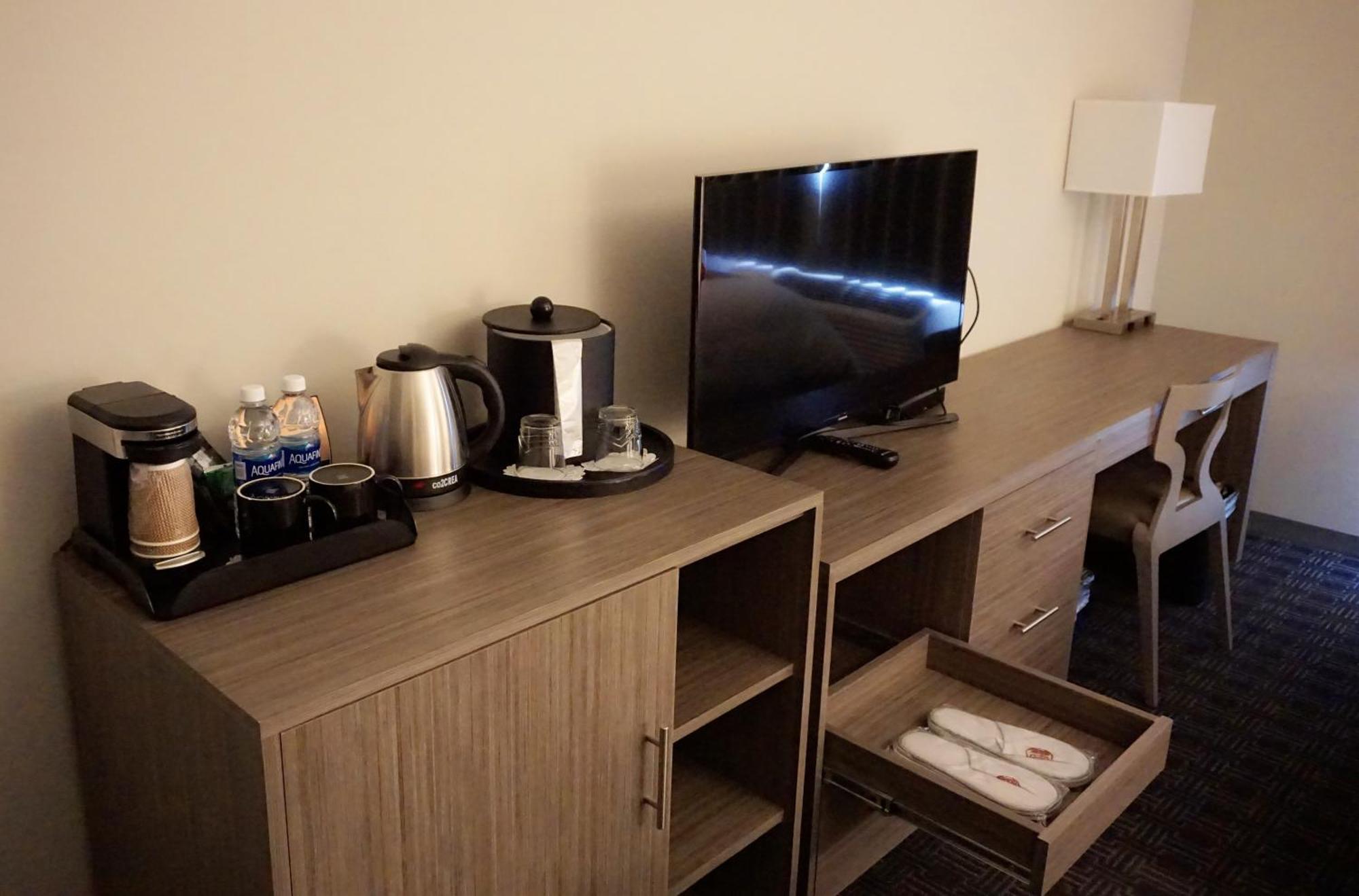 Hartford Hotel Best Western Signature Collection Rosemead Buitenkant foto