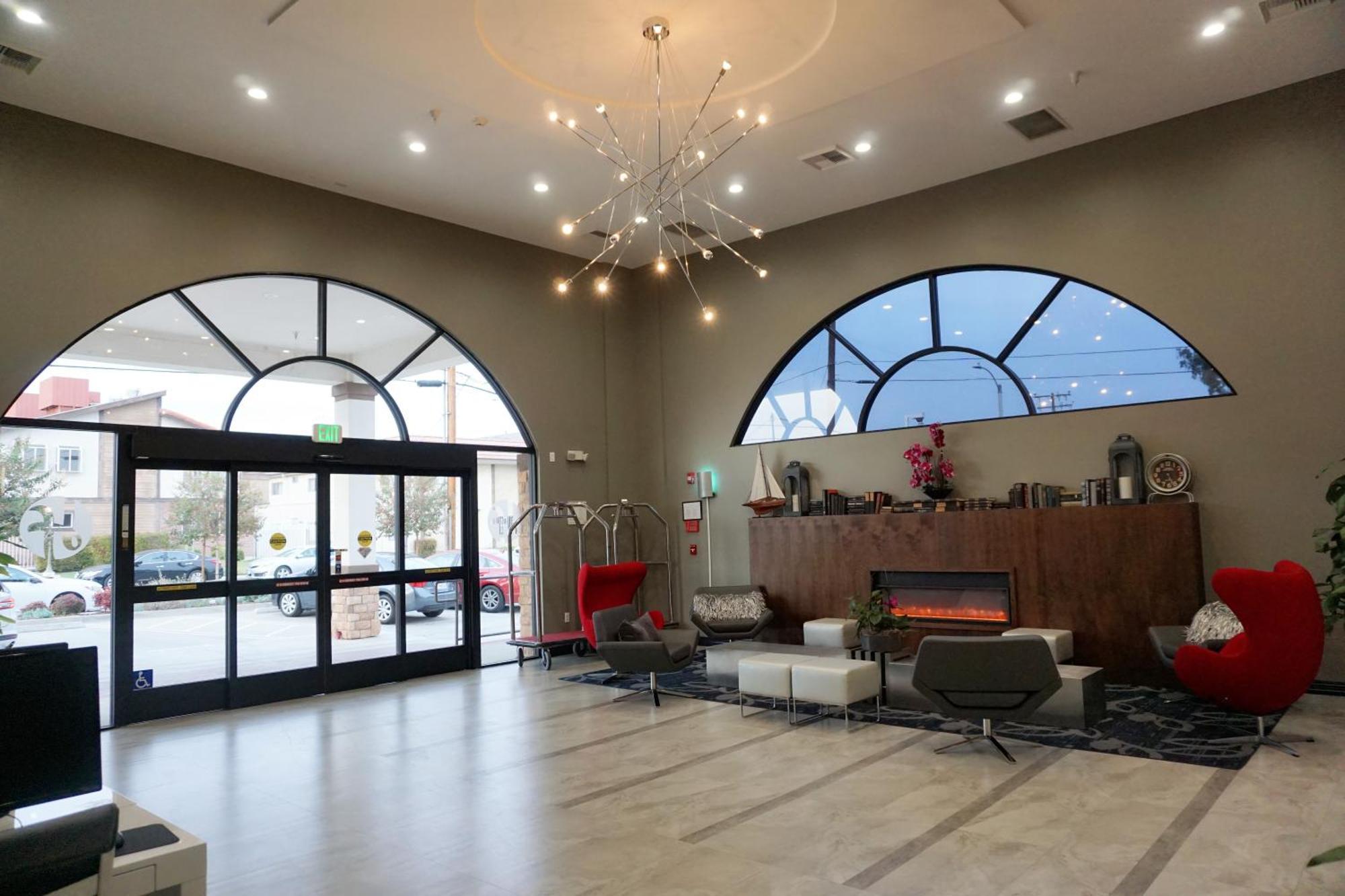 Hartford Hotel Best Western Signature Collection Rosemead Buitenkant foto