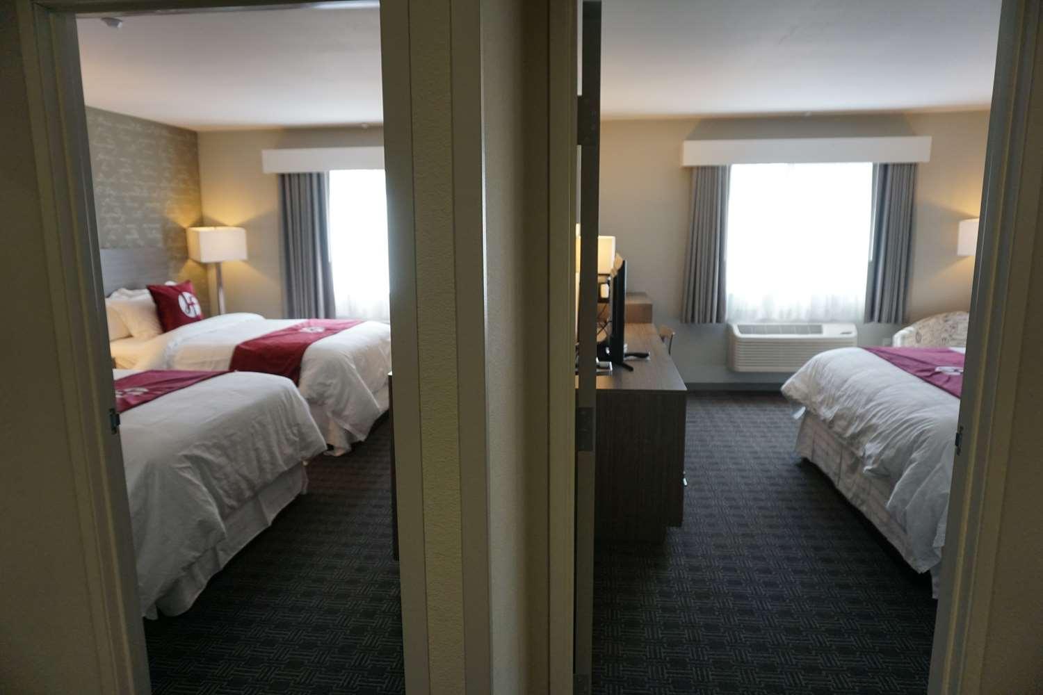 Hartford Hotel Best Western Signature Collection Rosemead Buitenkant foto