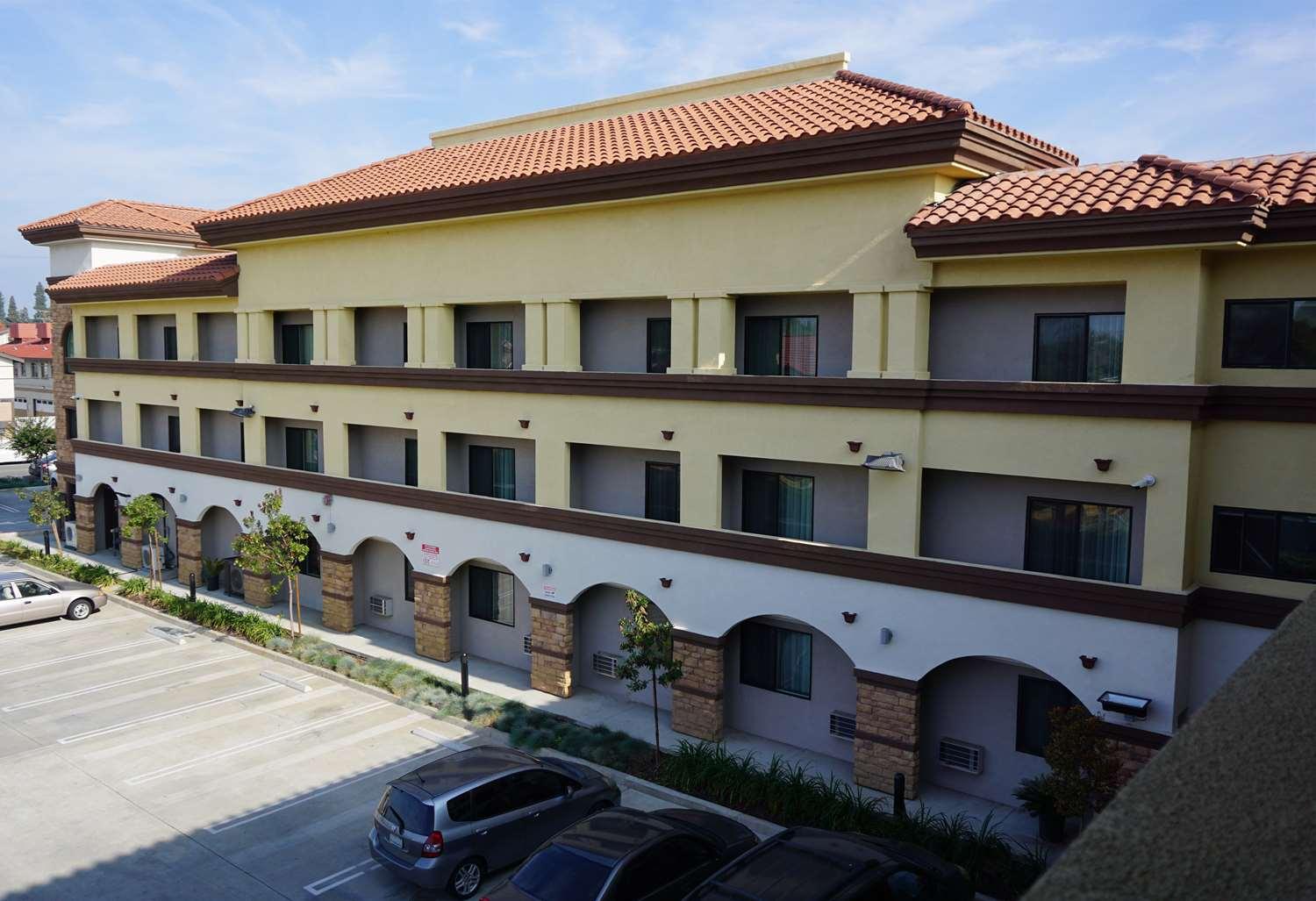 Hartford Hotel Best Western Signature Collection Rosemead Buitenkant foto