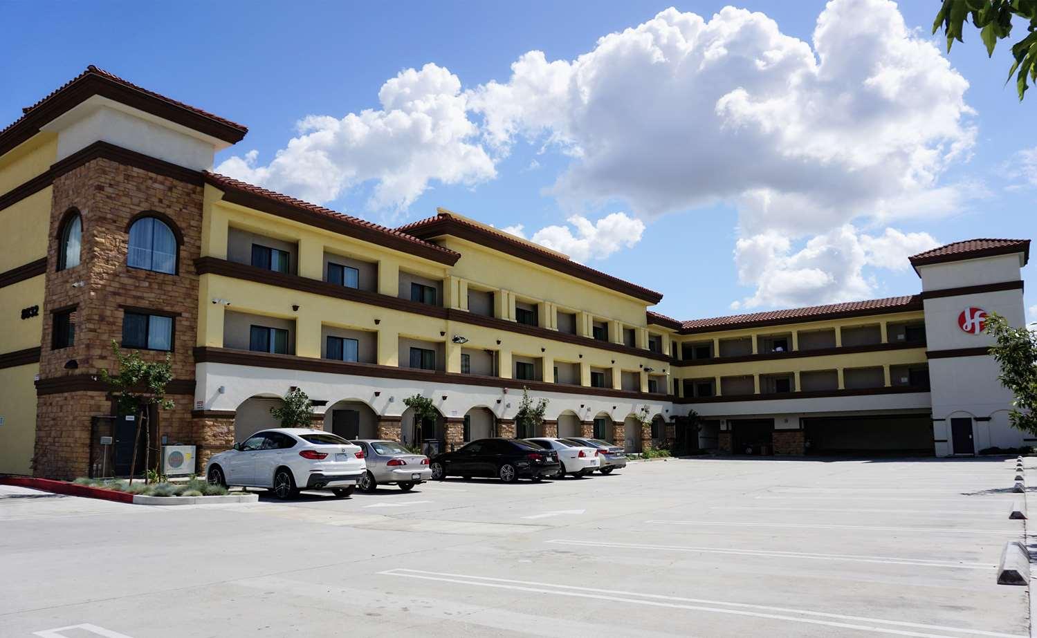 Hartford Hotel Best Western Signature Collection Rosemead Buitenkant foto